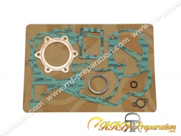 Kit joint moteur complet (9 pièces) ATHENA pour moteur YAMAHA DT 250 cc de 1977 à 1982