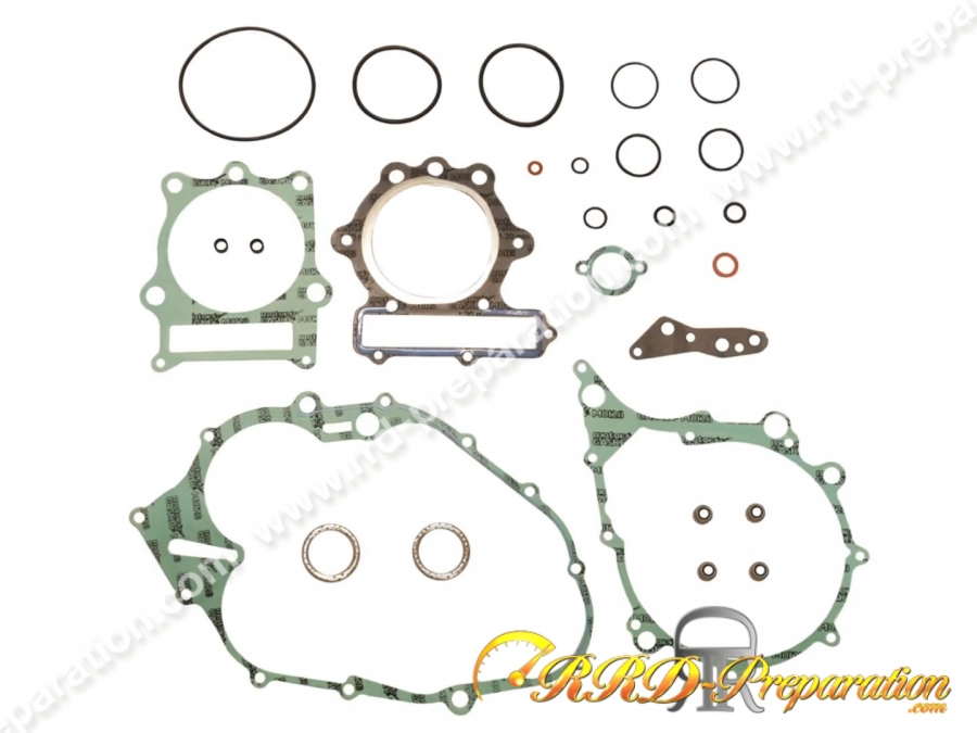 Kit joint moteur complet (27 pièces) ATHENA pour moteur YAMAHA XT 550 cc de 1982 à 1984