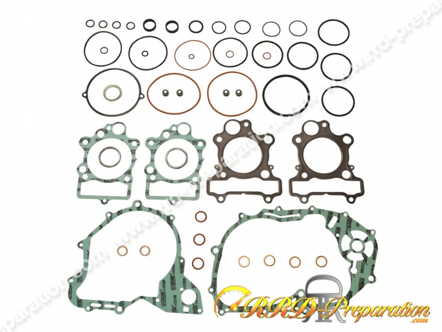 Kit joint moteur complet (51 pièces) ATHENA pour moteur YAMAHA XV VIRAGO.. 500 et 535cc de 1983 à 1996