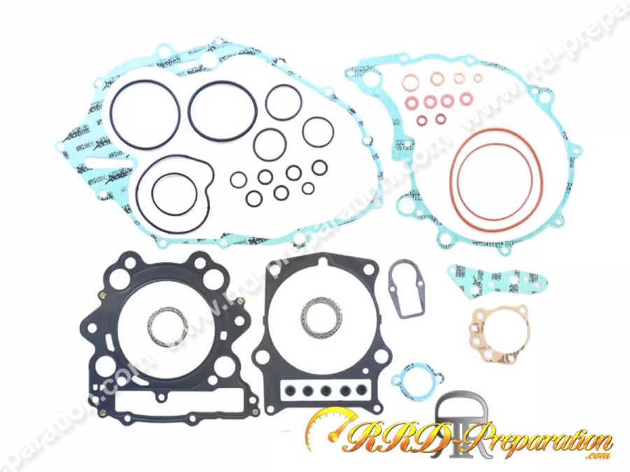 Kit joint moteur complet (41 pièces) ATHENA pour YAMAHA XTZ TENERE, SZR.. 660cc de 1991 à 1997