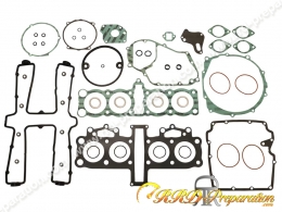 Kit joint moteur complet (48 pièces) ATHENA pour moteur YAMAHA XJ F SECA 900 cc de 1983 à 1993