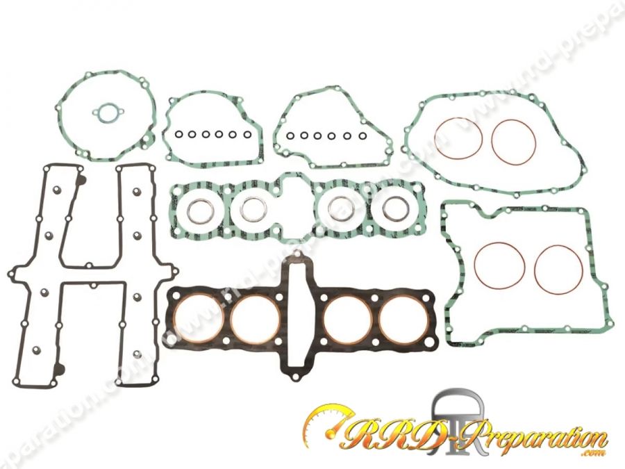 Kit joint haut moteur (37 pièces) ATHENA pour moteur YAMAHA XS 1100 cc de 1978 à 1981