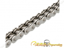 Chaîne super renforcée JT DRIVE CHAIN 525Z3 X-Ring 525 pour moto APRILIA RSV 1000, YAMAHA TDM 900 ... tailles au choix