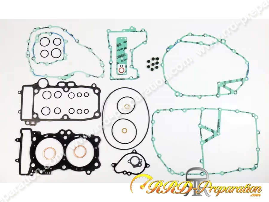 Kit joint moteur complet (42 pièces) ATHENA pour moteur YAMAHA XTZ SUPER TENERE 1200 cc de 2010 à 2019