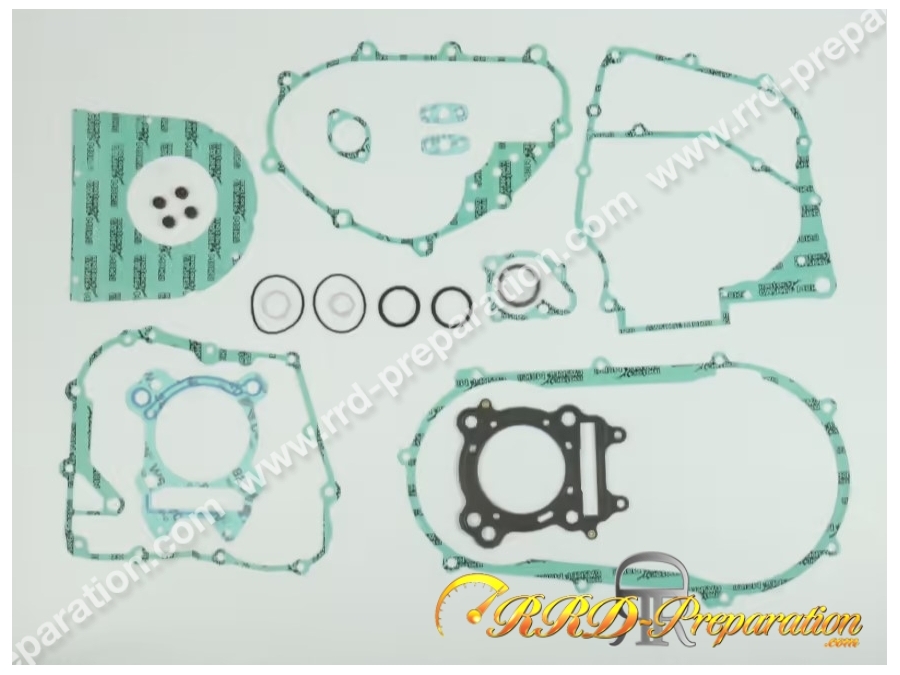 Kit joint moteur complet (22 pièces) ATHENA pour moteur YAMAHA GRIZZLY 300 cc de 2012 à 2013