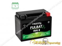 FULBAT YB4L-B 12v 4Ah para...