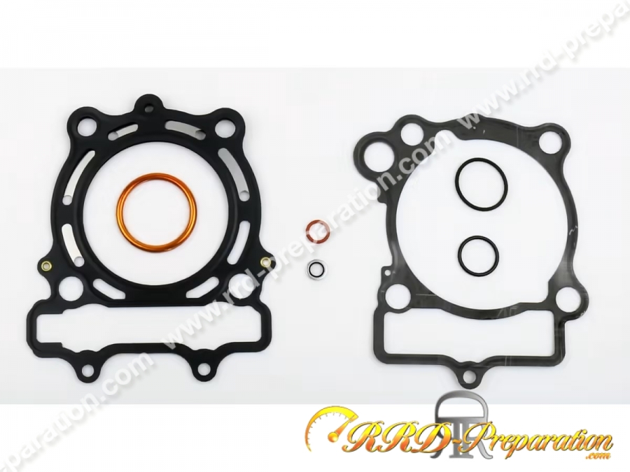 Kit joint pour cylindre ATHENA BORE (7 pièces) ATHENA pour moteur SUZUKI RM-Z 250 cc de 2010 à 2018