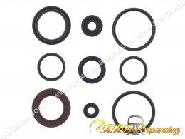 Kit de joint spy ATHENA complet (9 pièces) pour moto SUZUKI AN BURGMAN 400 cc de 1999 à 2015