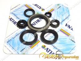 Kit de 7 joint spy ATHENA complet pour moto SUZUKI RMX 250 cc de 1997 à 1998