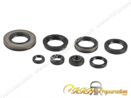 Kit de 8 joint spy ATHENA complet pour moto SUZUKI RM 250 cc de 2003 à 2008