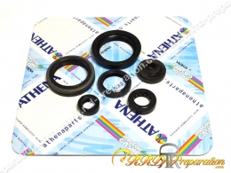 Kit de joint spy ATHENA complet (6 pièces) pour moto SUZUKI RM-Z 450 cc de 2005 à 2007