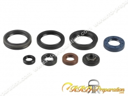 Kit de joint spy ATHENA complet (8 pièces) pour moto SUZUKI RM-Z 250 cc de 2007 à 2025