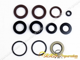 Kit de 11 joint spy ATHENA complet pour moto SUZUKI LTA KING QUAD.. 700cc de 2006 à 2020