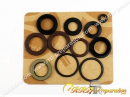 Kit de 11 joint spy ATHENA complet pour moto SUZUKI LTA KING QUAD.. 700cc de 2006 à 2020