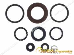 Kit de joint spy ATHENA complet (8 pièces) pour moto SUZUKI UH BURGMAN 200 cc de 2007 à 2013