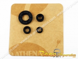 Kit de 4 joint spy ATHENA complet pour moto SUZUKI DR SM 125 cc de 2009 à 2018