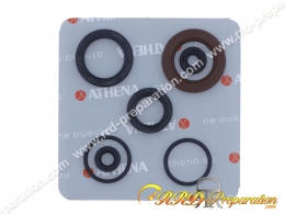 Kit de joint spy ATHENA complet (7 pièces) pour moto SUZUKI UX SIXTEEN.. 125 et 150cc de 2008 à 2011