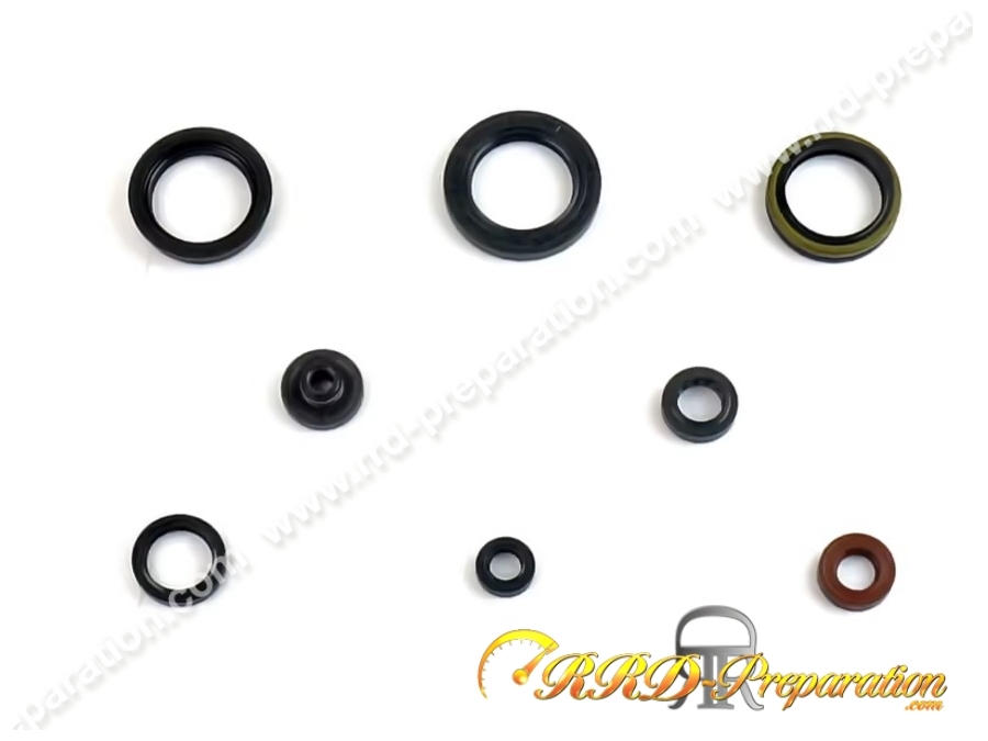 Kit de joint spy ATHENA complet (8 pièces) pour moto SUZUKI RMX-Z, RM-Z.. 450cc de 2008 à 2025