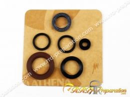 Kit de joint spy ATHENA complet (6 pièces) pour moto SUZUKI UH BURGMAN 125 et 200cc de 2014 à 2020