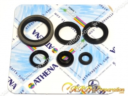 Kit de 6 joint spy ATHENA complet pour moto SUZUKI RM 250 cc de 1996 à 2002