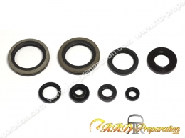 Kit de 8 joint spy ATHENA complet pour moto SUZUKI RM 250 cc de 1993 à 1995