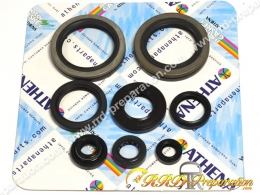 Kit de 8 joint spy ATHENA complet pour moto SUZUKI RM 250 cc de 1993 à 1995