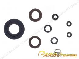 Kit de 8 joint spy ATHENA complet pour moto APRILIA RS, SUZUKI RGV GAMMA.. 250cc de 1989 à 2001