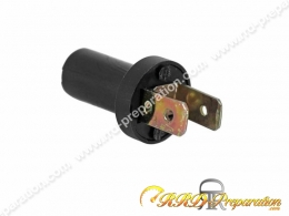 Porte ampoule TRANSVAL pour compteurs TRANSVAL sur PEUGEOT 103 SP, MVL, VOGUE, RCX, SPX,  MBK 51, MOTOBECANE 88, 89