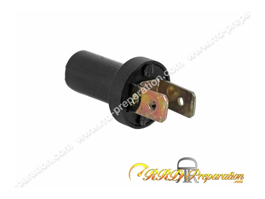 Porte ampoule TRANSVAL pour compteurs TRANSVAL sur PEUGEOT 103 SP, MVL, VOGUE, RCX, SPX,  MBK 51, MOTOBECANE 88, 89