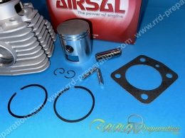 Kit 70 Ø45mm AIRSAL aluminium air pour MBK  (carré)