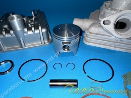 kit malossi liquide 70cc 103 peugeot