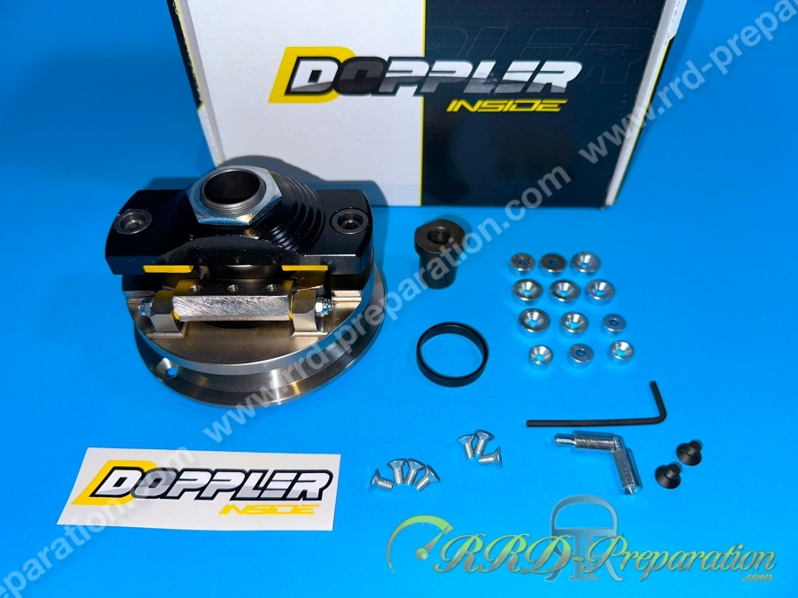 Variateur DOPPLER ER3 avec embrayage plage 100mm pour Peugeot 103 sp, mvl, mv, lm, vogue...