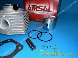 Kit 75 Ø47mm AIRSAL T4 aluminium air pour MBK