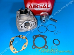 Kit 70 Ø46mm AIRSAL T6 aluminium air Peugeot 103, fox & wallaroo