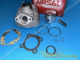 Kit 70 Ø46mm AIRSAL T6 aluminium air Peugeot 103