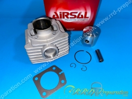 Kit 75 Ø47mm AIRSAL T6 RACING aluminium air pour MBK 51 / motobecane av10