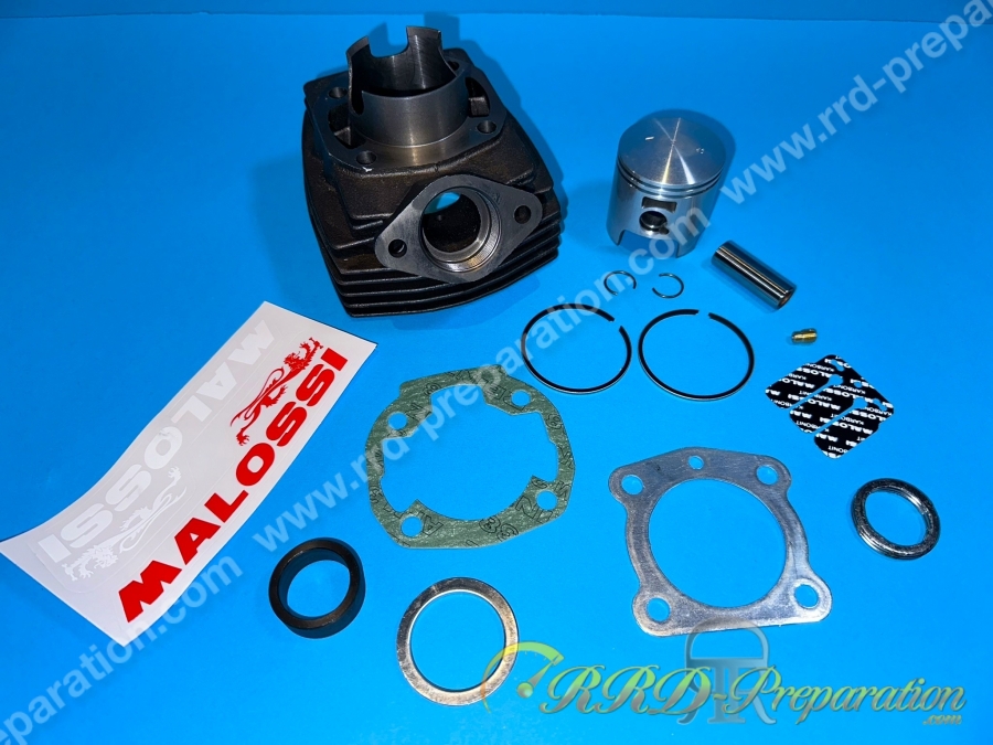 Kit 70 Ø45,5mm MALOSSI air fonte Peugeot 103, Fox & HONDA wallaroo