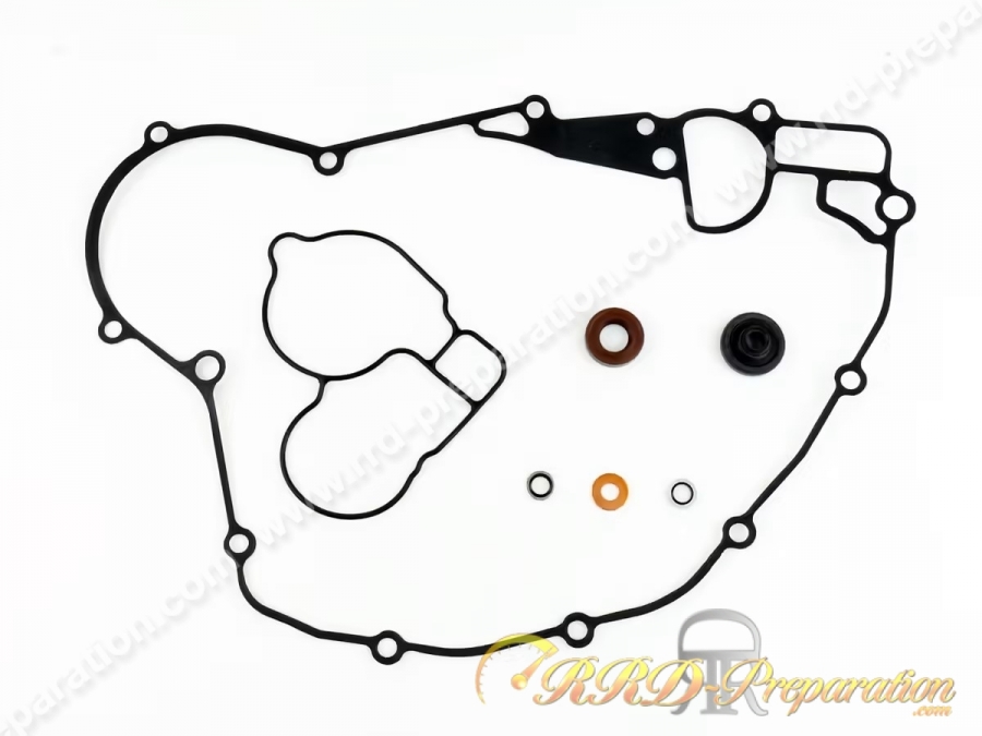 Kit de joint de pompe à eau (7 pièces) ATHENA pour moteur SUZUKI RM-Z 450 cc de 2008 à 2025