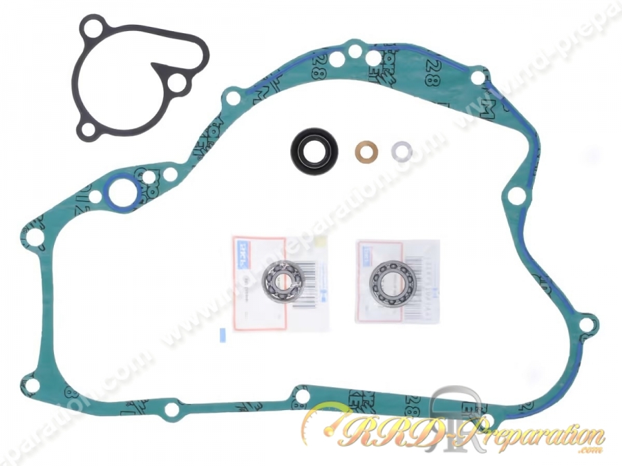 Kit de joint de pompe à eau (7 pièces) ATHENA pour moteur SUZUKI RM 125 cc de 2001 à 2003