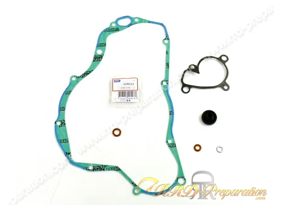 Kit de joint de pompe à eau (7 pièces) ATHENA pour moteur SUZUKI RM 250 cc de 2001 à 2008