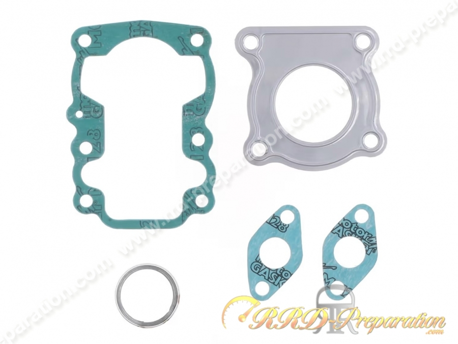 Kit joint haut moteur (5 pièces) ATHENA pour moteur SUZUKI TS AP 50 cc de 1989 à 1991