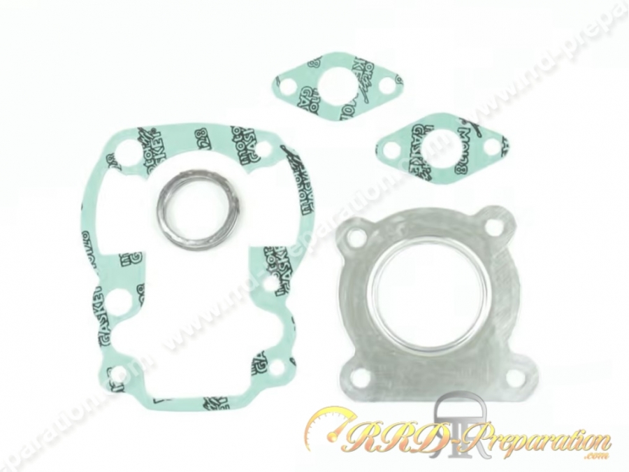 Kit joint haut moteur (5 pièces) ATHENA pour moteur SUZUKI TS X / XK / XKG / XKJ / XKM 50 cc de 1984 à 1994