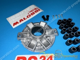 Modification de variateur d'origine MALOSSI  pour MBK 51 / motobecane AV10 / AV7