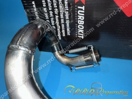 Pot d'échappement TURBOKIT MBK 51, AV10, motobecane, AV7, AV88