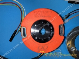 Allumage MVT DIGITAL DIRECT rotor interne DD 01 pour MBK 51, MOTOBECANE AV10