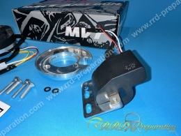 Allumage MVT PREMIUM rotor interne avec éclairage PREM 01 pour MBK 51, MOTOBECANE