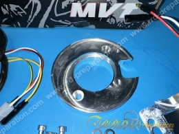 Allumage MVT PREMIUM rotor interne avec éclairage PREM 01 pour MBK 51, MOTOBECANE AV10