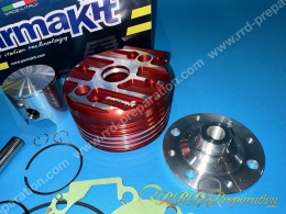 Kit 50 aluminium air avec culasse MVT S-RACE G1  MBK 51 / MOTOBECANE AV10