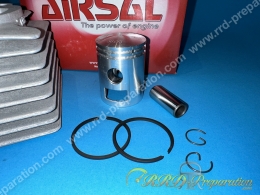 Kit air 50cc d.39m AIRSAL T4 aluminium MBK 51 / motobecane av10