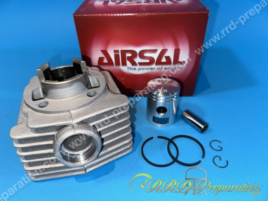 Kit air 50 d.39m AIRSAL T4 aluminium MBK 51 / motobecane av10